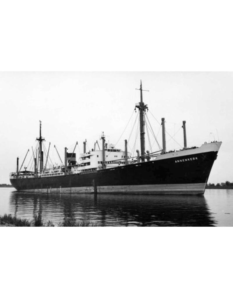 MBT 10.20.028 vrachtschip ms "Annenkerk" (1947) - VNS