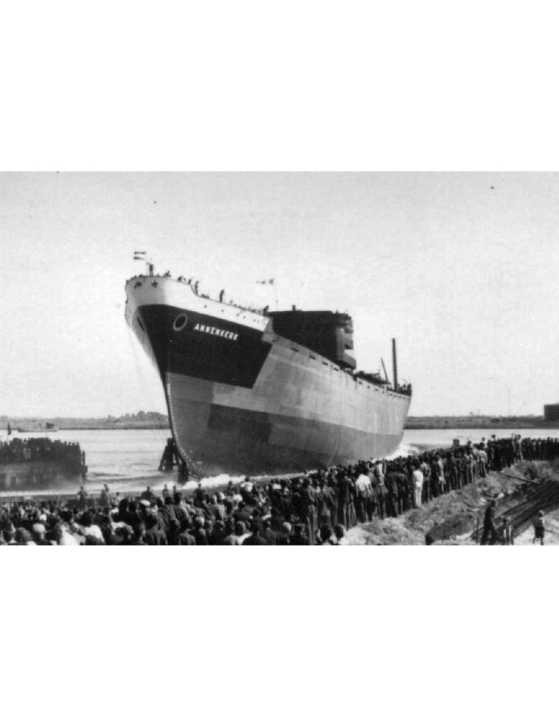 MBT 10.20.028 vrachtschip ms "Annenkerk" (1947) - VNS