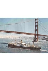 MBT 10.20.030 Fracht-Passagierschiff ms " Diemerdijk" (1950) - HAL