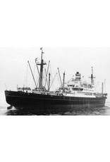 NVM 10.20.030 cargo-Fahrgastschiff MS "Diemerdijk" (1950) - HAL