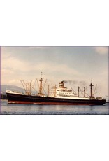 MBT 10.20.030 cargo-passenger ship ms " Diemerdijk" (1950) - HAL