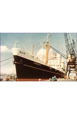 NVM 10.20.030 cargo-Fahrgastschiff MS "Diemerdijk" (1950) - HAL