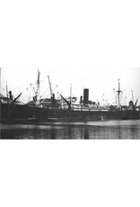 MBT 10.20.034 vrachtschip ss "Clement" (1935) - Booth SS Co