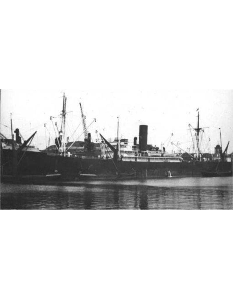 MBT 10.20.034 cargo ship ss "Clement" (1935) - Booth SS Co