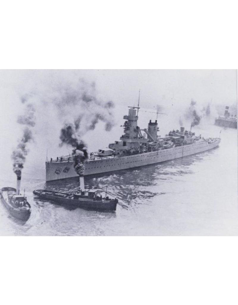 MBT 10.20.035 HrMs cruiser "De Ruyter" (1936)