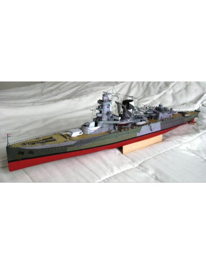 MBT 10.20.035 HrMs cruiser "De Ruyter" (1936)