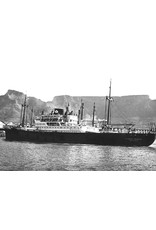 MBT 10.20.036 vracht-pass. ms "Straat Banka" (1951) - KJCPL