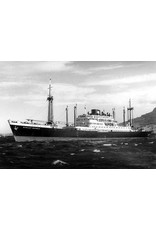 MBT 10.20.036 vracht-pass. ms "Straat Banka" (1951) - KJCPL