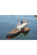 MBT 10.20.037 Sea tug MS "Zwarte Zee" (III) (1933) - L. Smit & Co