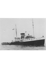 MBT 10.20.037 Sea tug MS "Zwarte Zee" (III) (1933) - L. Smit & Co