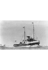 MBT 10.20.037 Sea tug MS "Zwarte Zee" (III) (1933) - L. Smit & Co