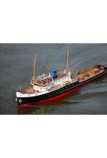 MBT 10.20.037 Sea tug MS "Zwarte Zee" (III) (1933) - L. Smit & Co