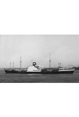 MBT 10.20.040 vrachtschip ms "Straat Cook" (1956) - KJCPL