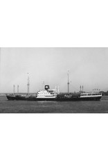 NVM 10.20.040 vrachtschip ms "Straat Cook" (1956) - KJCPL
