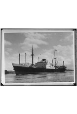 MBT 10.20.040 vrachtschip ms "Straat Cook" (1956) - KJCPL