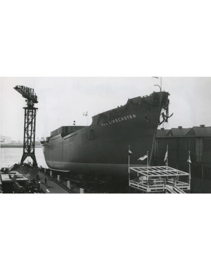MBT 10.20.044 vrachtschip ms "vLinschoten" (1958)-KPM/KJCPL-"vSpilbergen", "vHeemskerk", "vdHagen"