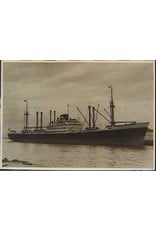 MBT 10.20.045 cargo ship ms "Tjibantjet" (1952) - KJCPL
