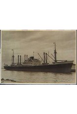 MBT 10.20.045 vrachtschip ms "Tjibantjet" (1952) - KJCPL