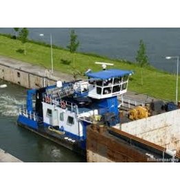 MBT 10.20.046 duwboot ms " Confiance" (1973) - T.J. de Waart, Krimpen a/d Ijssel
