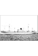 NVM 10.20.048 Frachter MV "Wonosari" (1952) - Kon.Rott.Lloyd; "Wonogiri", "Wonorato", "Wonosobo"