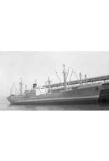 MBT 10.20.048 m.s. "Wonosari" cargo ship (1952) - Kon.Rott.Lloyd; "Wonogiri", "Wonorato", "Wonosobo"