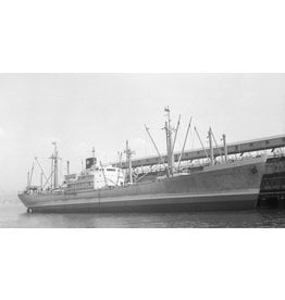MBT 10.20.048 Frachtschiff ms "Wonosari" (1952) - Kon.Rott.Lloyd; "Wonogiri", "Wonorato", "Wonosobo"