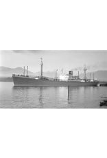 MBT 10.20.048 m.s. "Wonosari" cargo ship (1952) - Kon.Rott.Lloyd; "Wonogiri", "Wonorato", "Wonosobo"