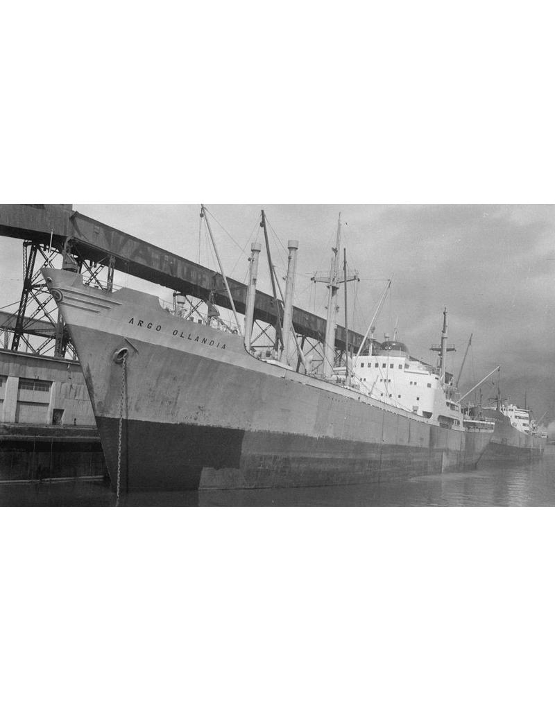 NVM 10.20.049 Frachter MV "Argo Ollandia" (1957)