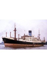 MBT 10.20.052 cargo ship ms "Demodocus" (1955) - Alfred Holt