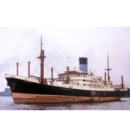 MBT 10.20.052 cargo ship ms "Demodocus" (1955) - Alfred Holt