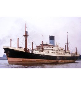 NVM 10.20.052 vrachtschip ms "Demodocus" (1955) - Alfred Holt