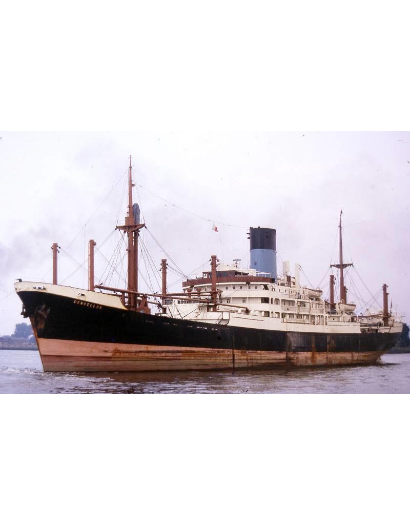NVM 10.20.052 Frachter MV "demodocus" (1955) - Alfred Holt