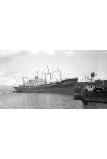 MBT 10.20.053 cargo ship ms "Sagami Maru" (1954) - NYK