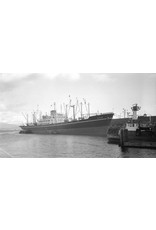 NVM 10.20.053 Frachter MV "Sagami Maru" (1954) - NYK
