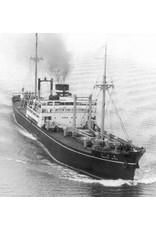 MBT 10.20.053 vrachtschip ms "Sagami Maru" (1954) - NYK