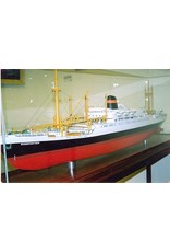 MBT 10.20.054 vracht-pass.schip ms " Randfontein" (1958) - VNS