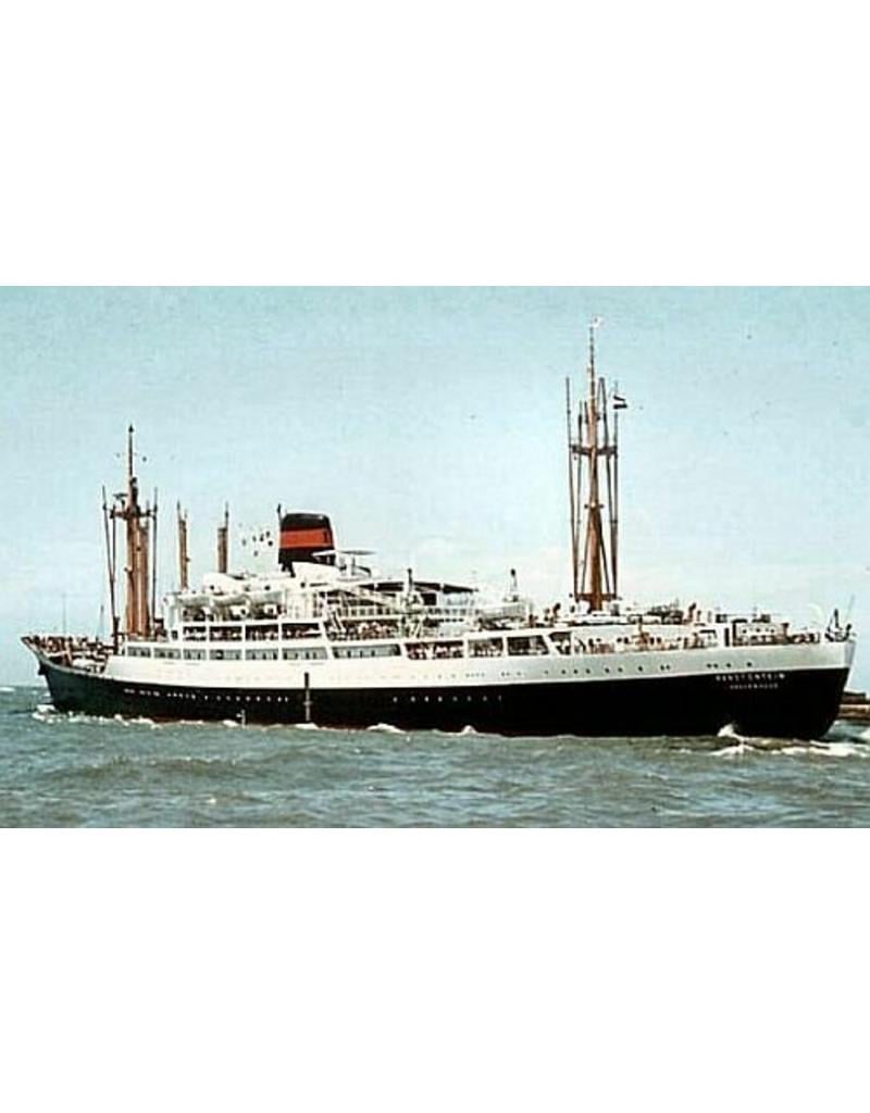 MBT 10.20.054 cargo-pass.ship ms " Randfontein" (1958) - VNS