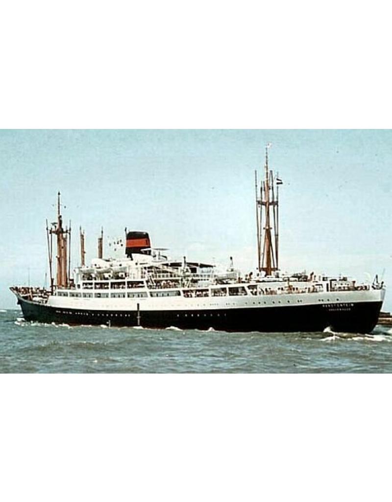 MBT 10.20.054 Fracht-Pass.Schiff ms " Randfontein" (1958) - VNS