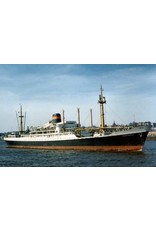 MBT 10.20.054 vracht-pass.schip ms " Randfontein" (1958) - VNS