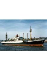 NVM 10.20.054 Fracht pass.schip ms "Randfontein" (1958) - VNS