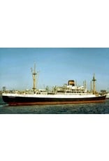 MBT 10.20.054 cargo-pass.ship ms " Randfontein" (1958) - VNS