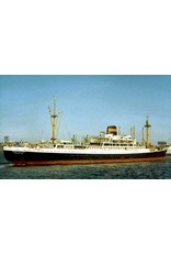 MBT 10.20.054 Fracht-Pass.Schiff ms " Randfontein" (1958) - VNS