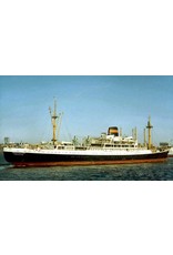 NVM 10.20.054 Fracht pass.schip ms "Randfontein" (1958) - VNS