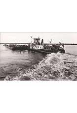MBT 10.20.055 Schubboot MS " Watervogel" (1971) - Phs van Ommeren
