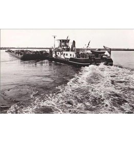 MBT 10.20.055 duwboot ms " Watervogel" (1971) - Phs van Ommeren