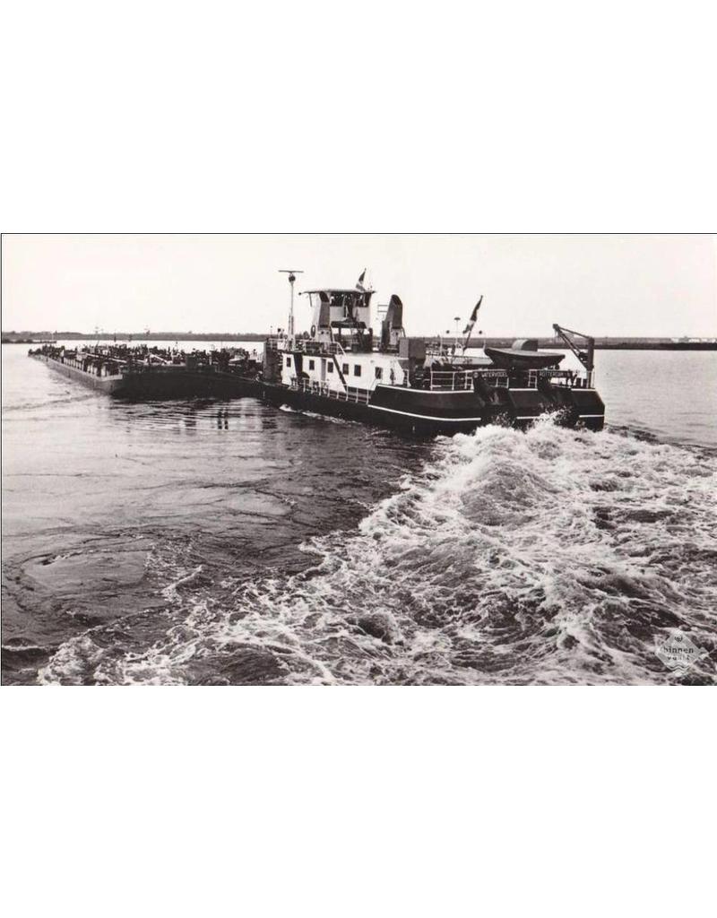 MBT 10.20.055 duwboot ms " Watervogel" (1971) - Phs van Ommeren
