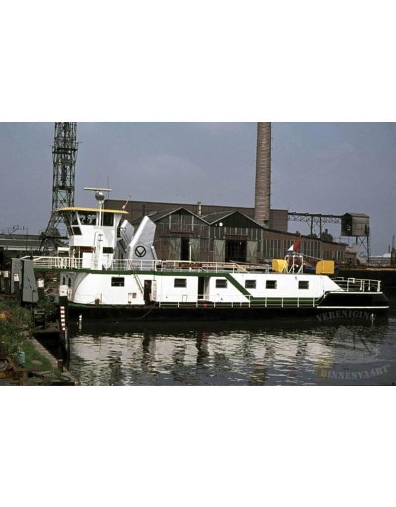 MBT 10.20.055 duwboot ms " Watervogel" (1971) - Phs van Ommeren
