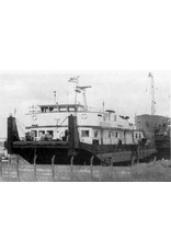 MBT 10.20.055 duwboot ms " Watervogel" (1971) - Phs van Ommeren