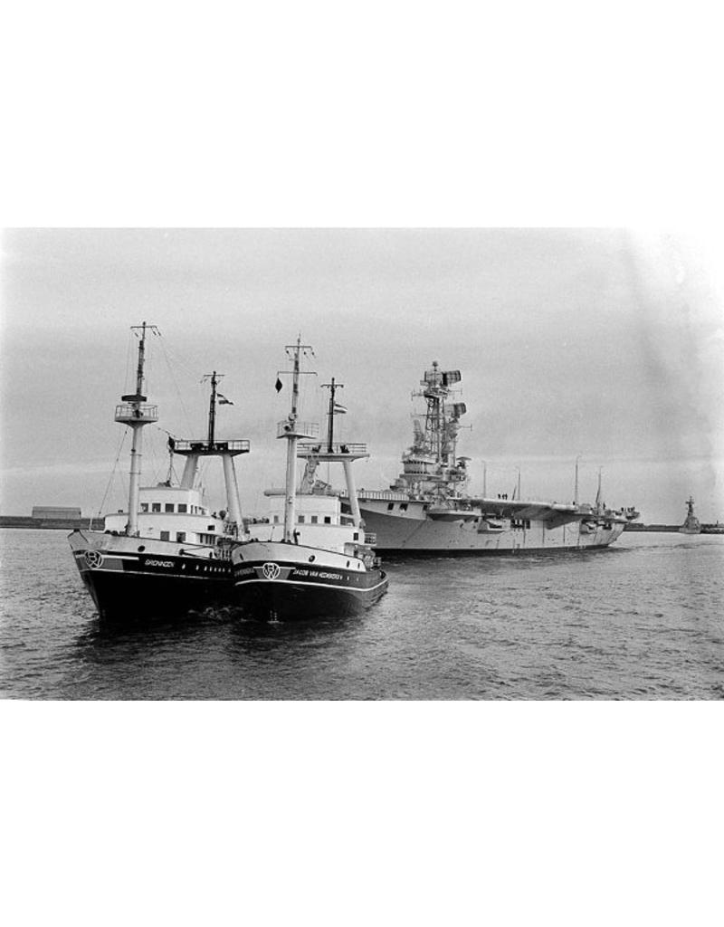 MBT 10.20.063 Seeschlepper ms "Jacob van Heemskerk" (III)(1964), "Willem Barendsz" (III)(1963) - BW