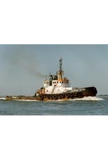 MBT 10.20.065 ocean tug MV "Alphonse Letzer" (1977) - URS